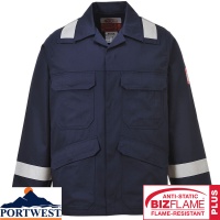 Portwest Bizflame Plus Jacket - FR25
